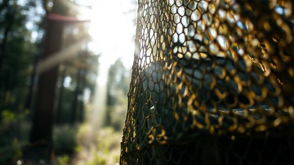 Top camo netting options for any outdoor escapade