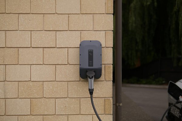 How to plan for installing an electric vehicle charging station in a suburban home in Surrey?