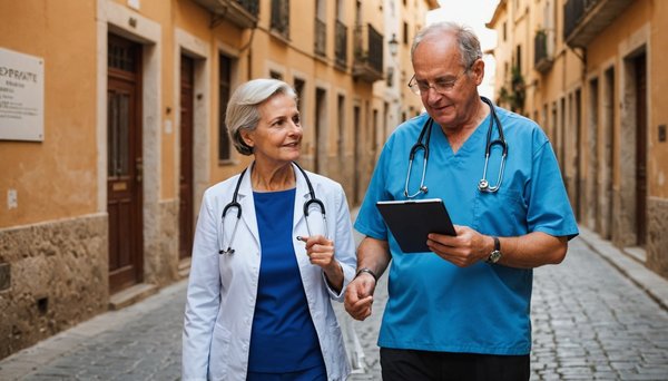 The ultimate healthcare resource for expat retirees in spain